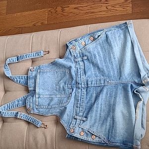 Old Navy Short Overalls